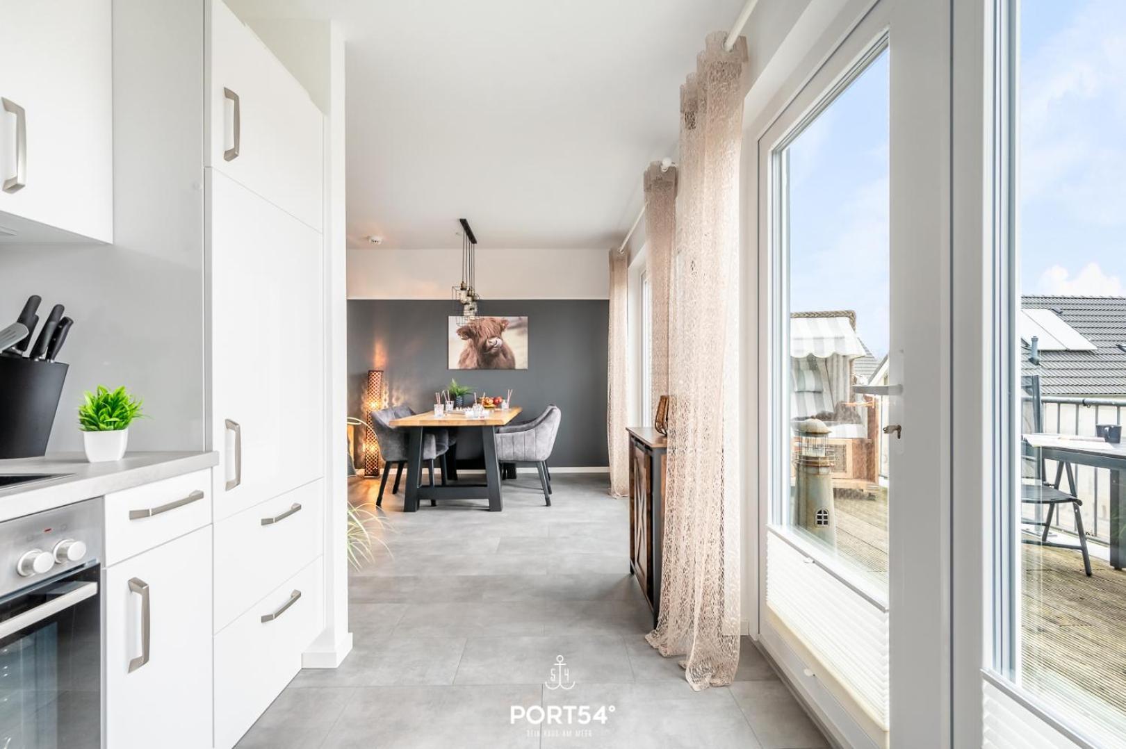 Zweite Heimat Buesum Apartman Kültér fotó