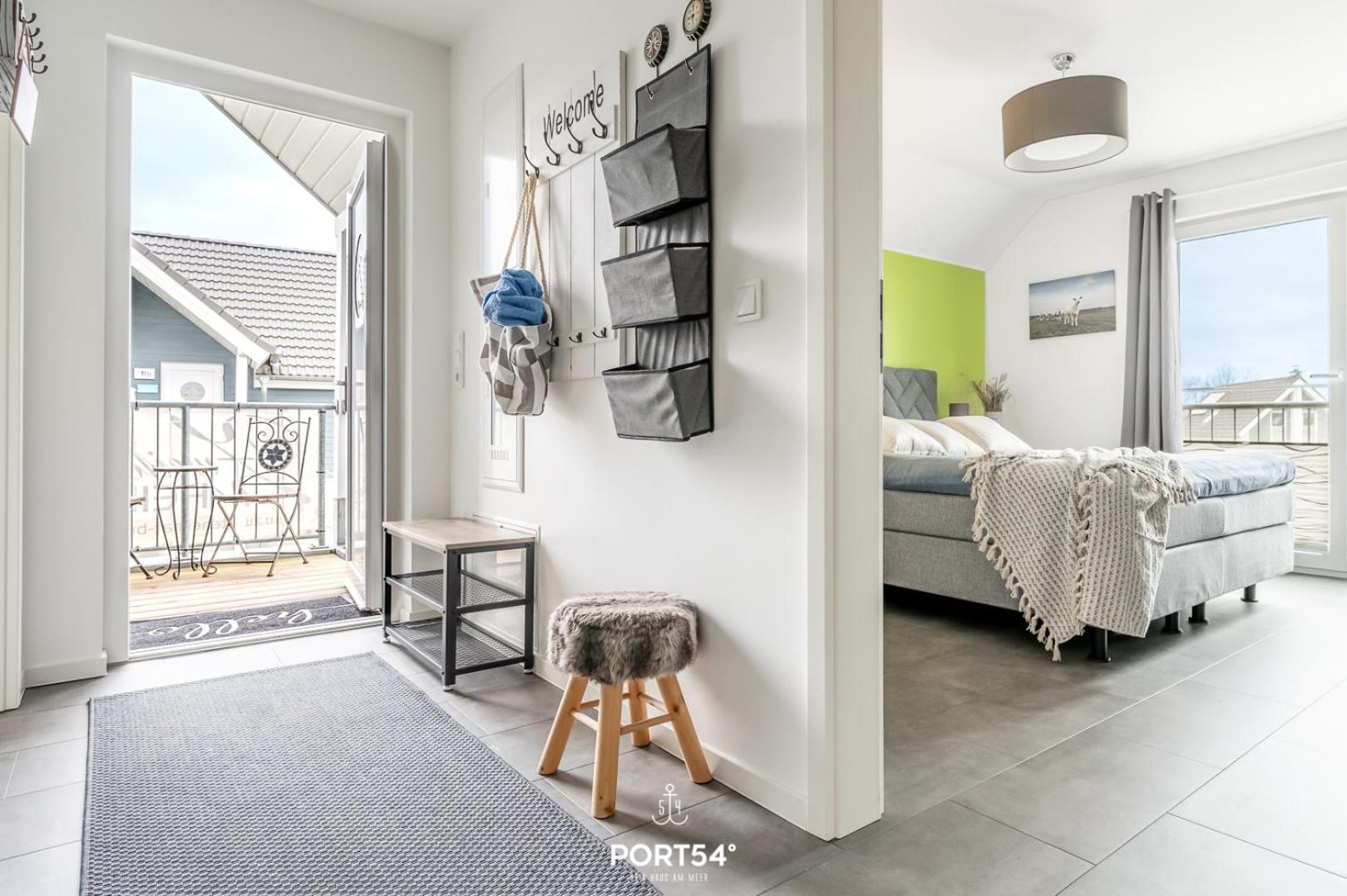 Zweite Heimat Buesum Apartman Kültér fotó
