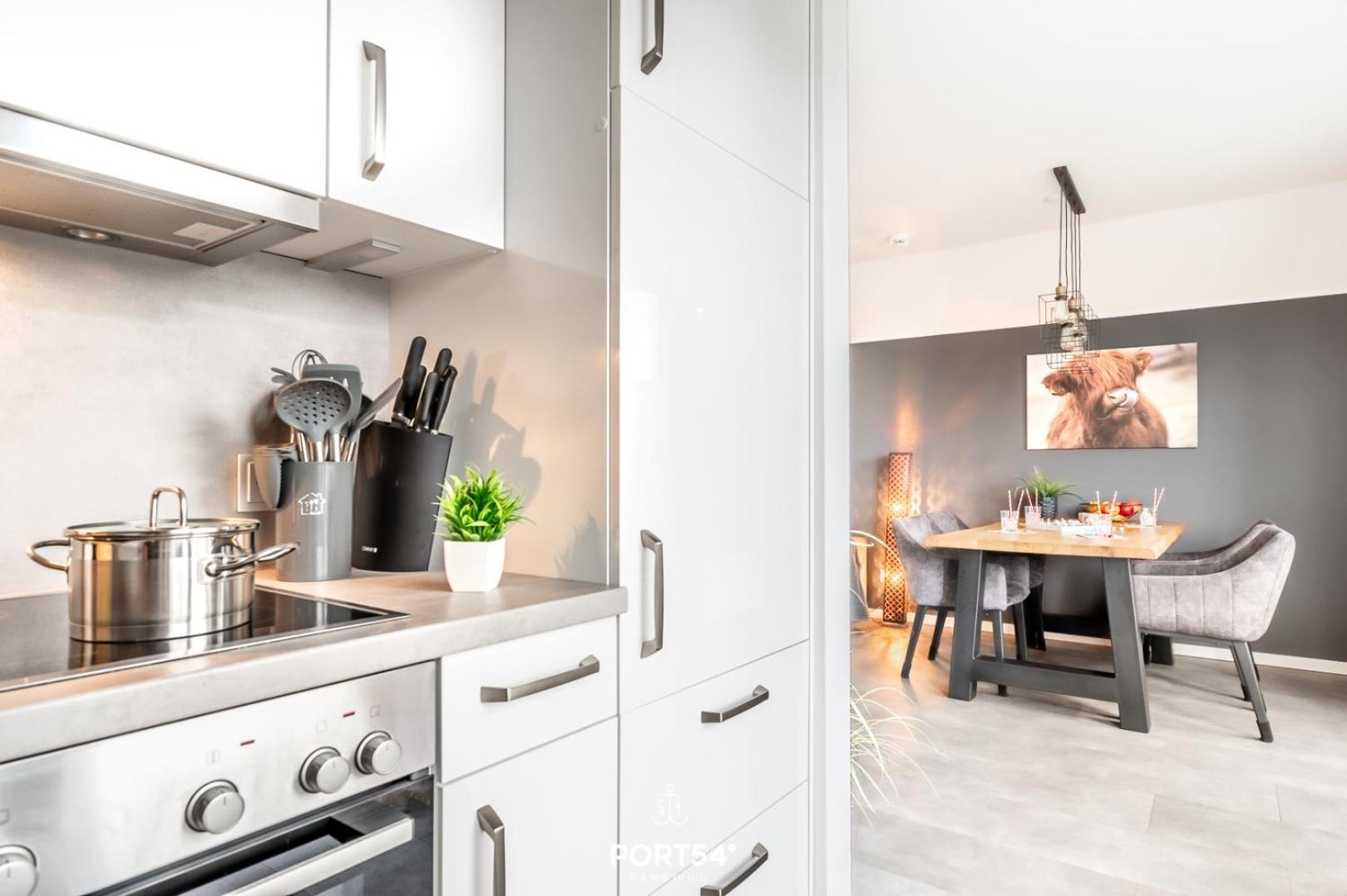 Zweite Heimat Buesum Apartman Kültér fotó