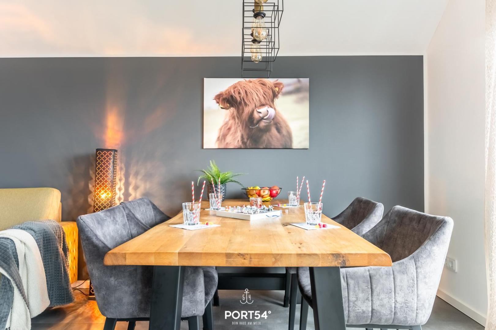 Zweite Heimat Buesum Apartman Kültér fotó
