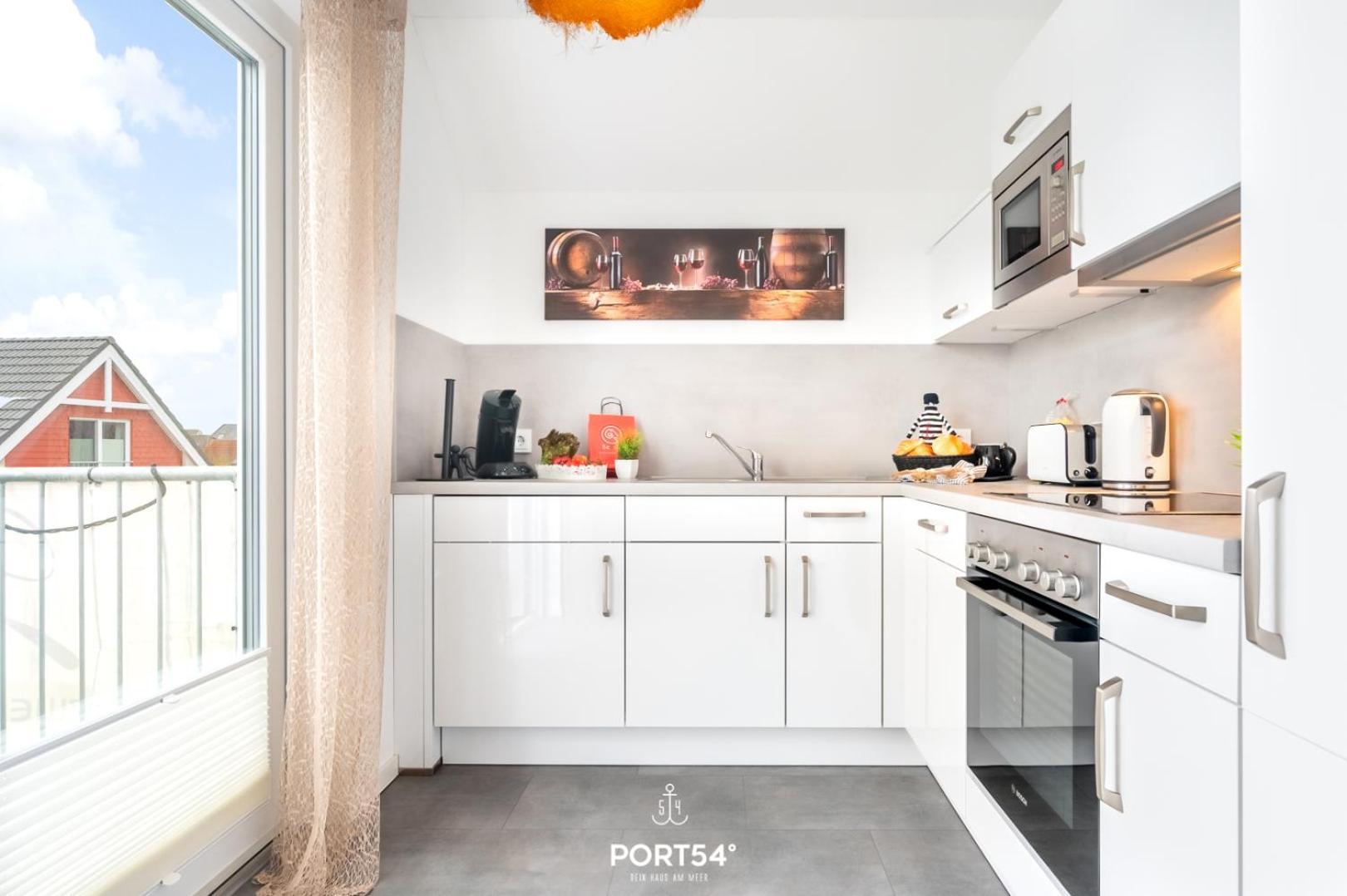 Zweite Heimat Buesum Apartman Kültér fotó