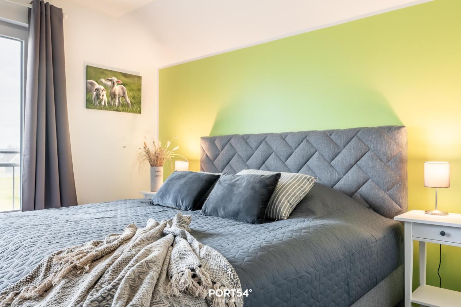 Zweite Heimat Buesum Apartman Kültér fotó