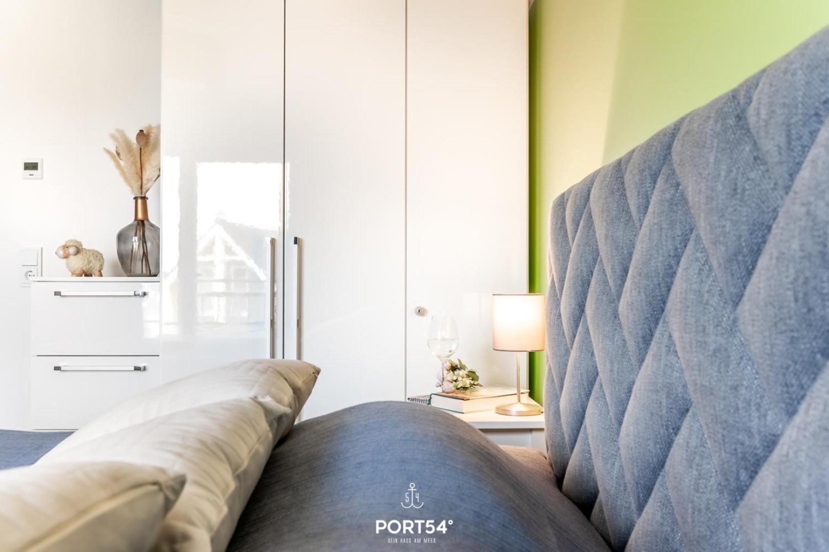 Zweite Heimat Buesum Apartman Kültér fotó