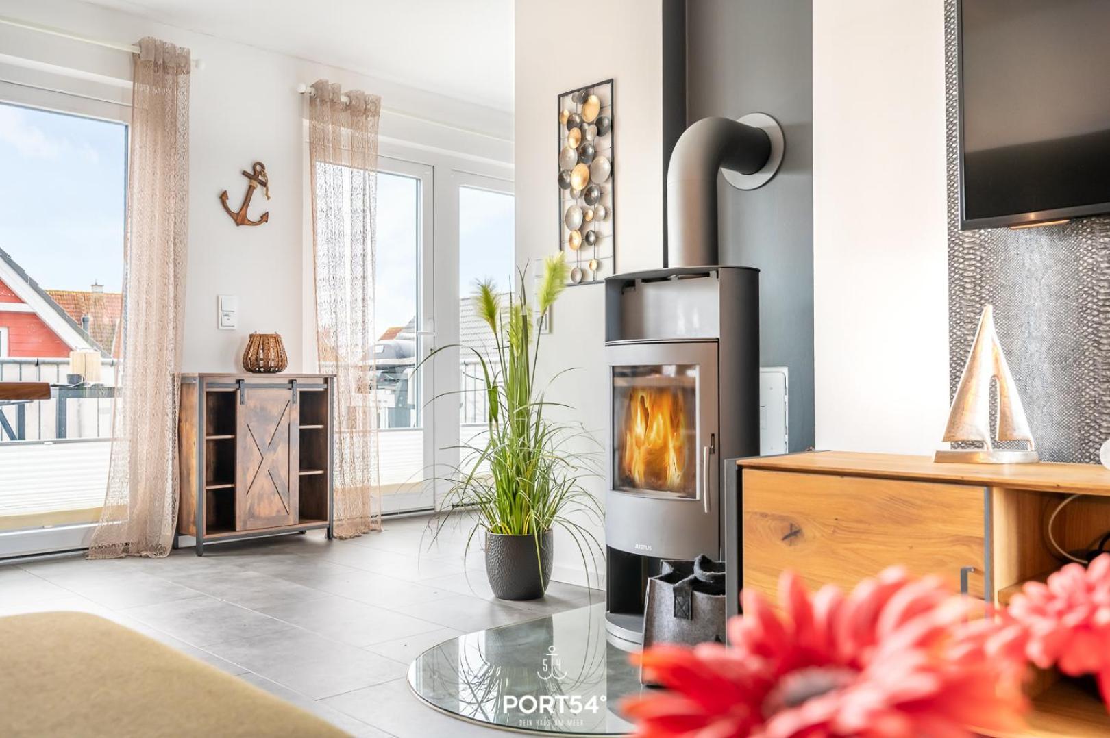 Zweite Heimat Buesum Apartman Kültér fotó