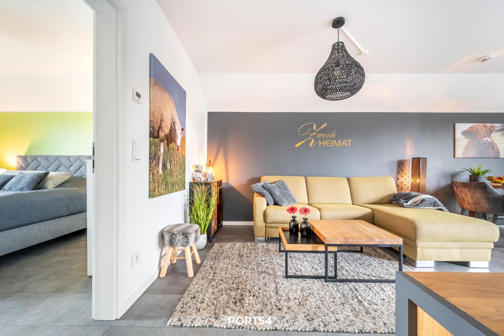 Zweite Heimat Buesum Apartman Kültér fotó